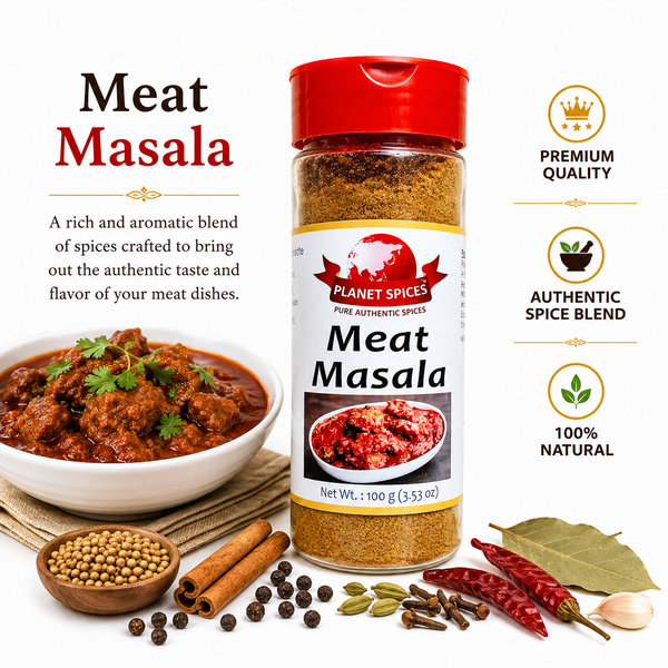 Meat Masala
