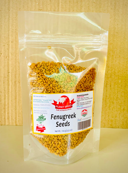 Fenugreek Seeds