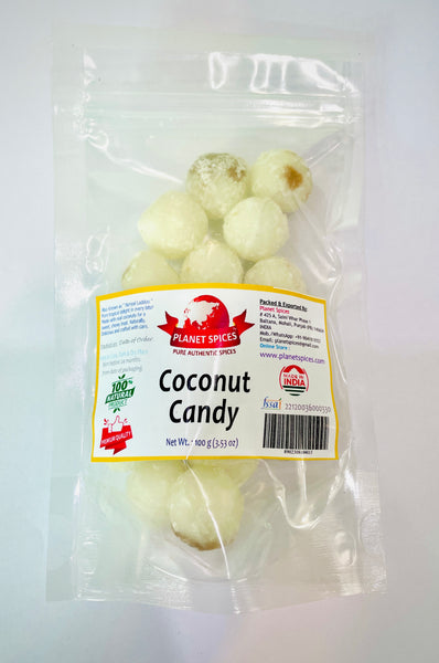 Coconut Candy