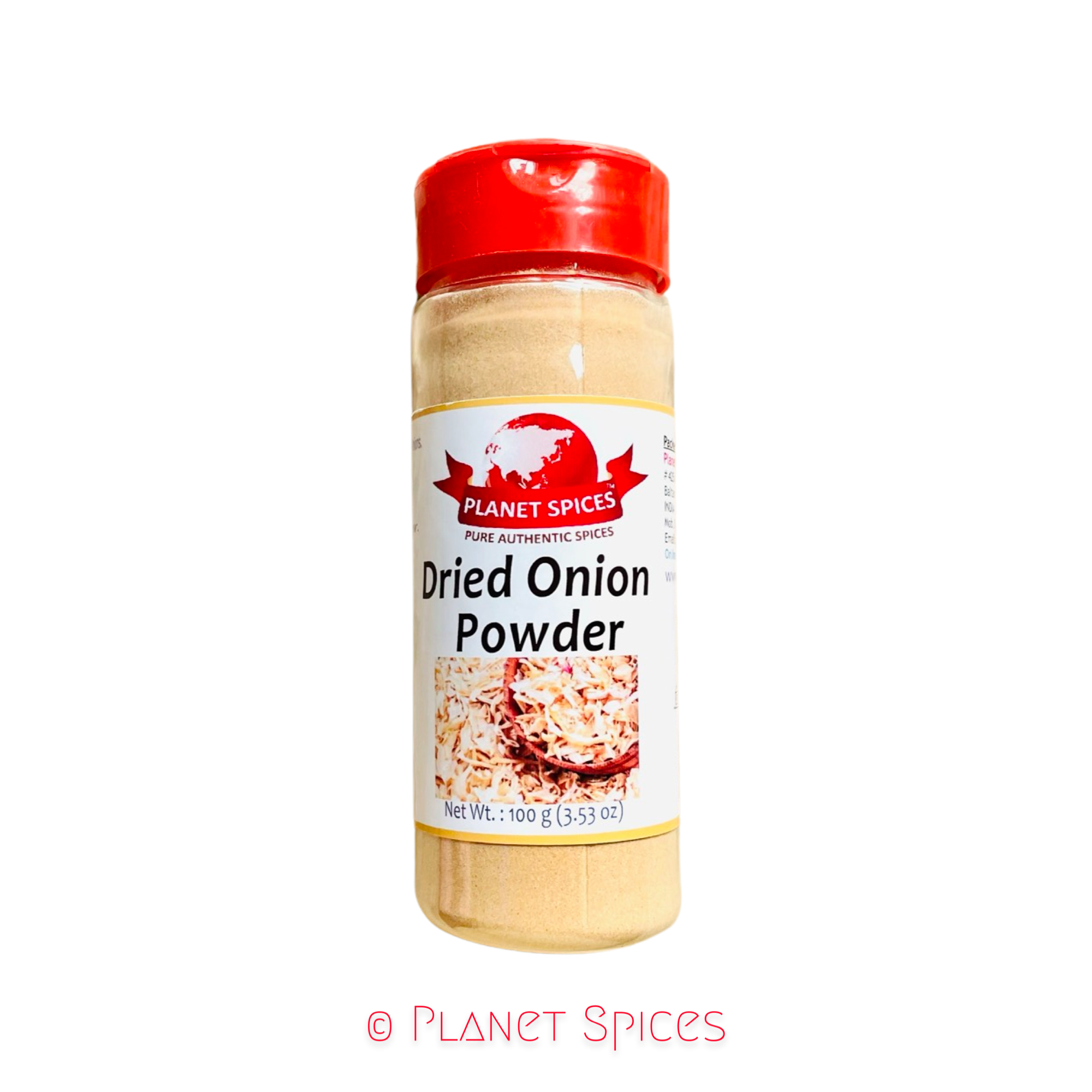 Pyaj Powder Buy Onion Powder Online - Pyaz Powder | Planet Spices