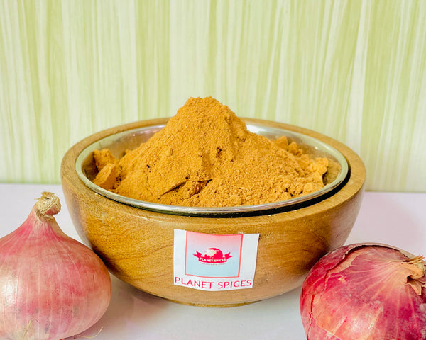 Pyaj Powder Buy Onion Powder Online - Pyaz Powder | Planet Spices