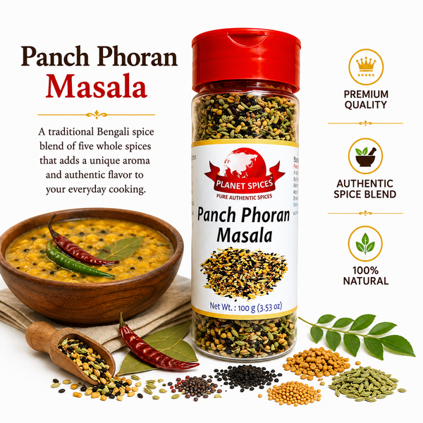 Panch Phoron Masala
