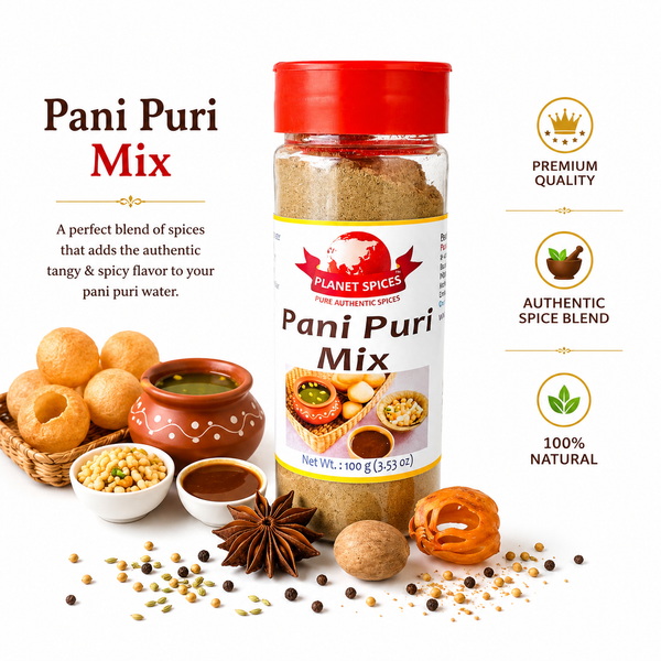 Pani Puri Masala