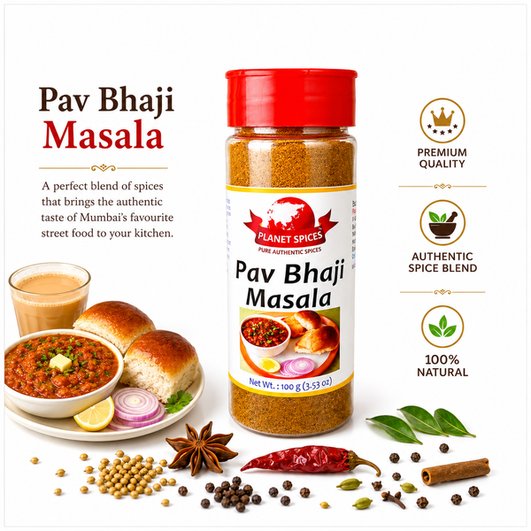 Pav Bhaji Masala