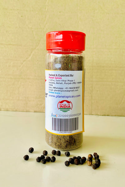 Black Pepper Powder