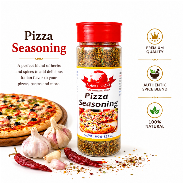 Pizza Seasoning