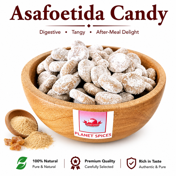 Asafoetida Candy