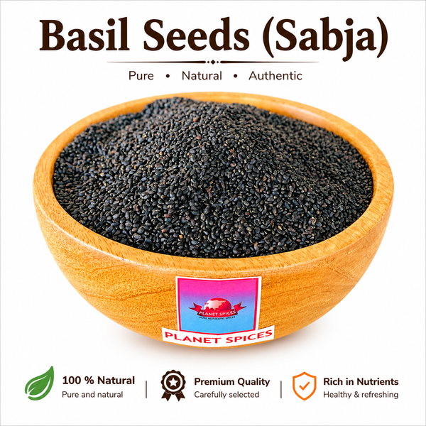 Basil Seeds