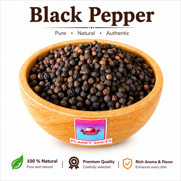 Black Pepper