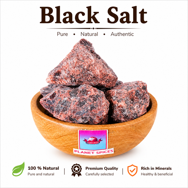 Black Salt Whole