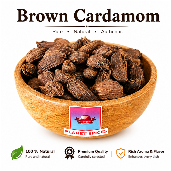 Brown Cardamom