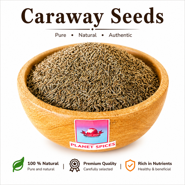 Caraway Seeds