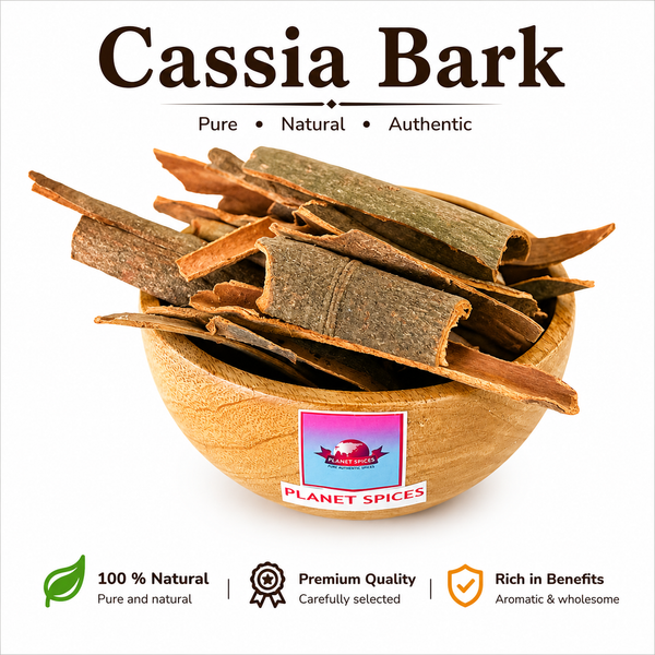 Cassia Bark