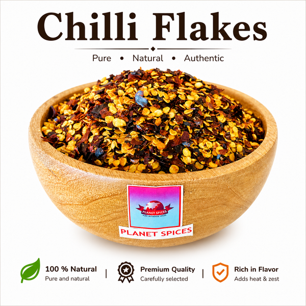 Red Chili Flakes
