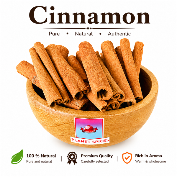 Cinnamon Sticks