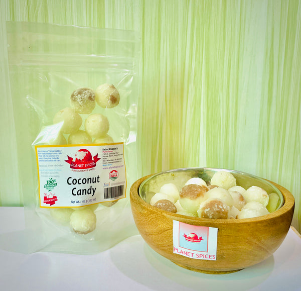 Coconut Candy