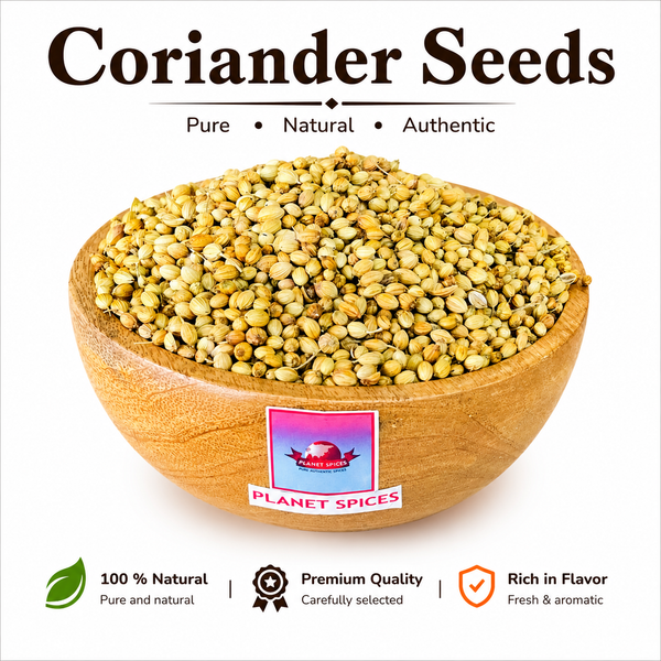 Coriander Seeds