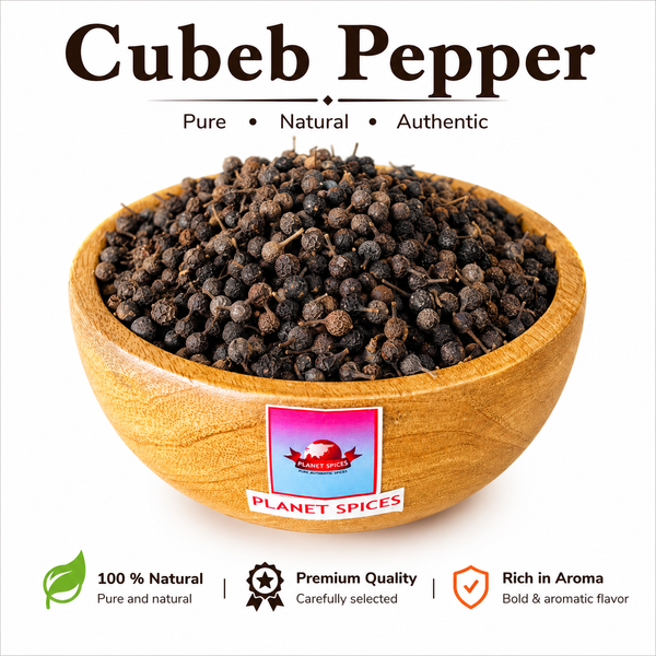 Cubeb Pepper
