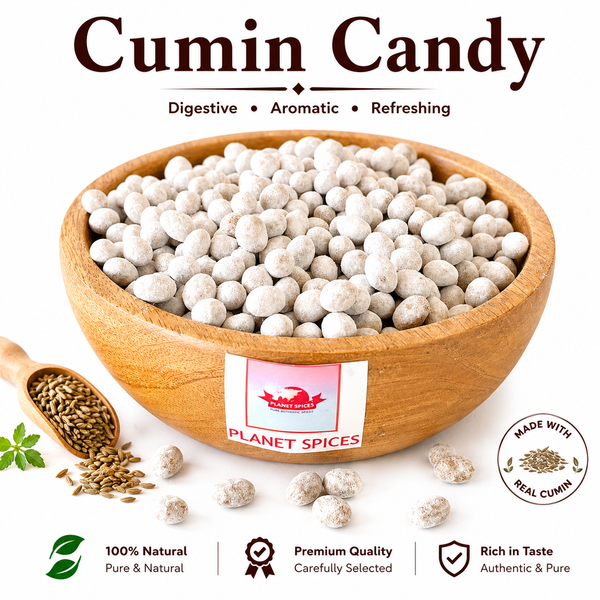 Cumin Candy