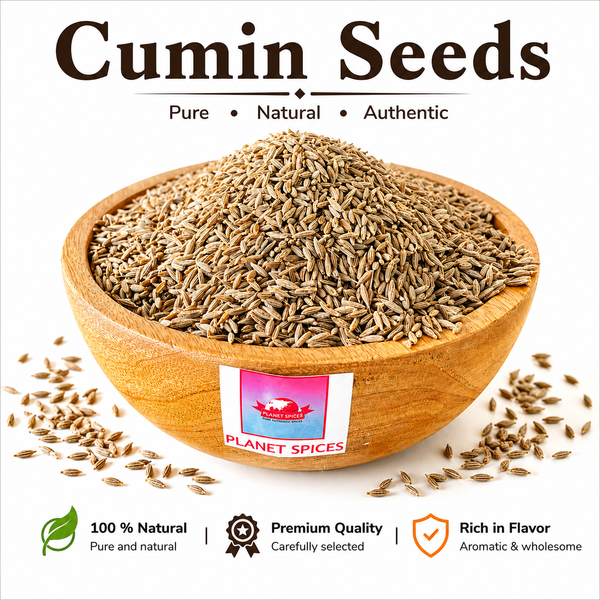 Cumin Seeds