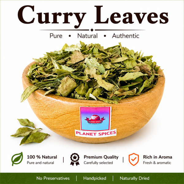 Curry Leaves
