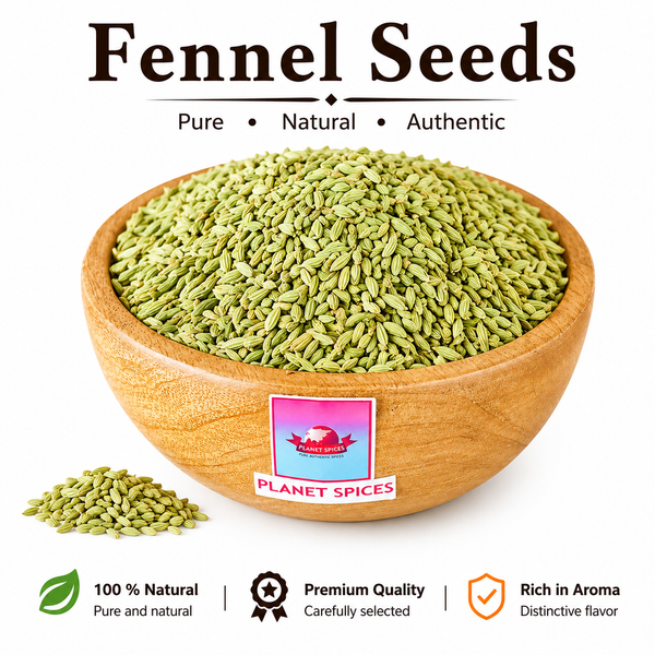 Fennel Seeds