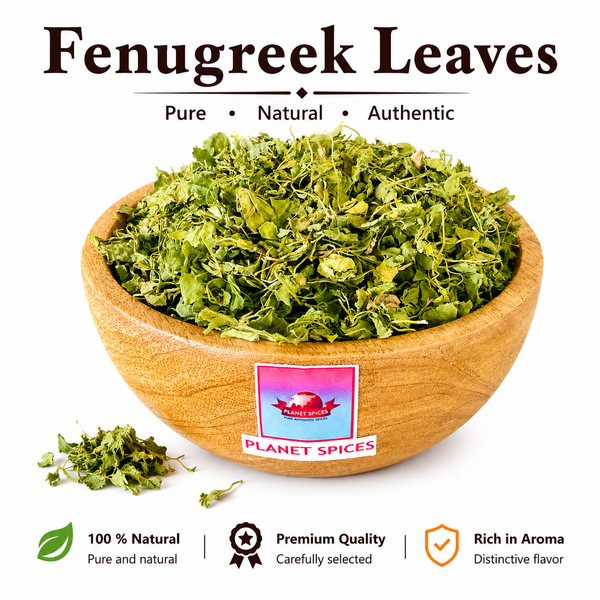Fenugreek Leaves