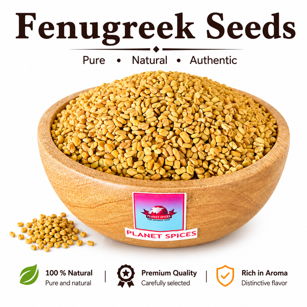 Fenugreek Seeds