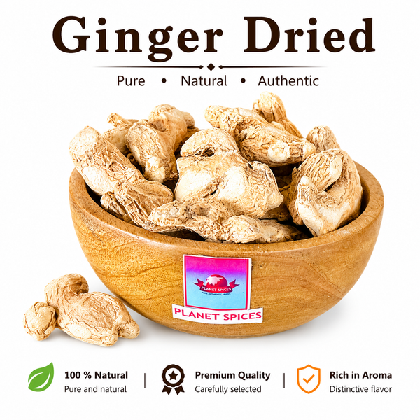 Ginger Whole