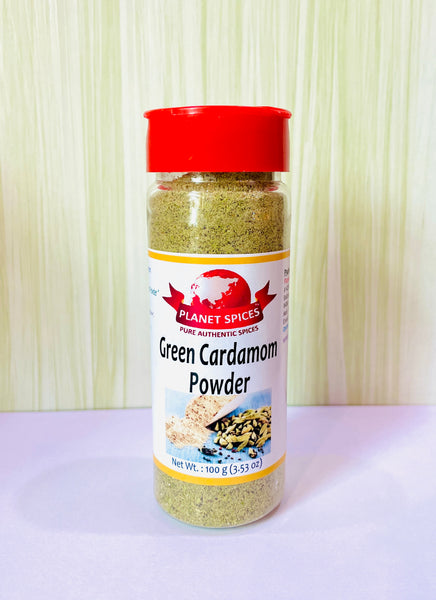 Green Cardamom Powder