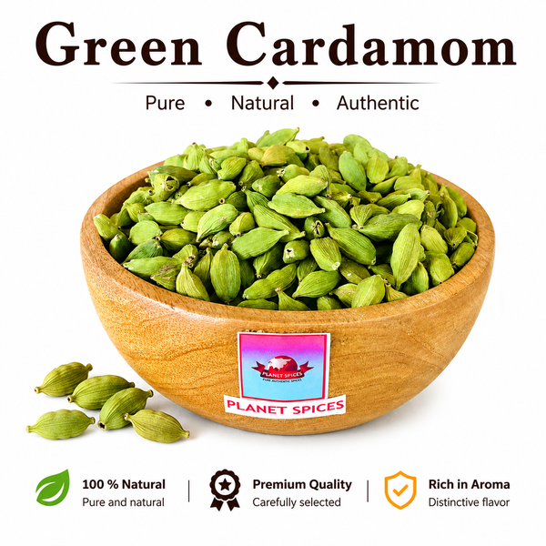 Green Cardamom