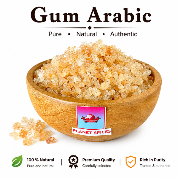 Gum Arabic