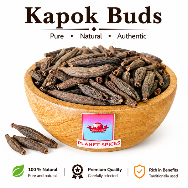 Kapok Buds