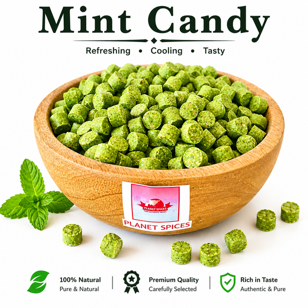 Mint Candy - Pudina Vati