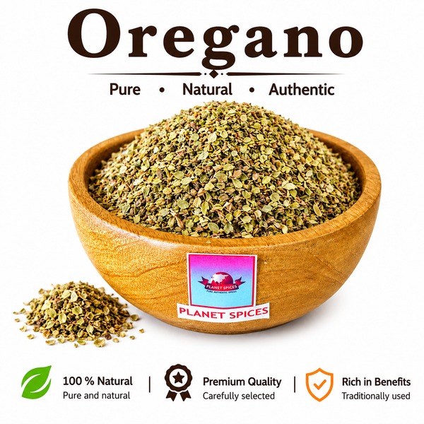 Oregano Whole