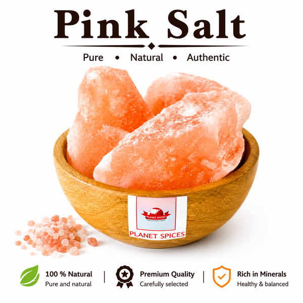 Whole Pink Salt