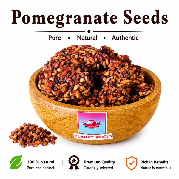 Pomegranate Seeds