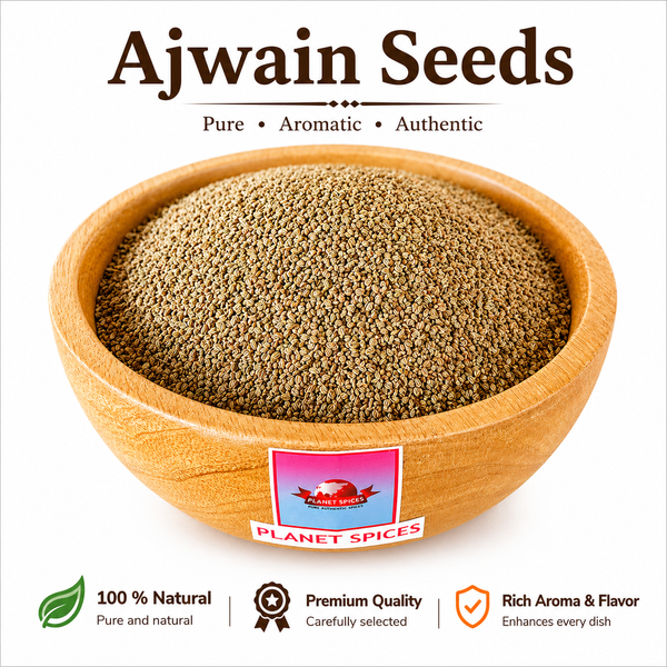 Ajwain Seeds