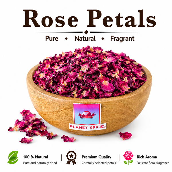 Rose Petals
