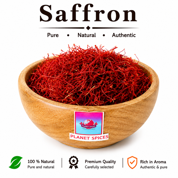 Saffron Kashmiri