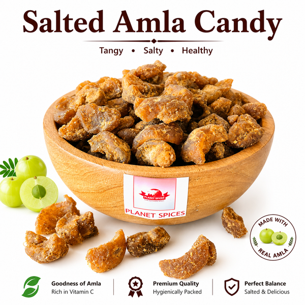 Amla Candy Salted