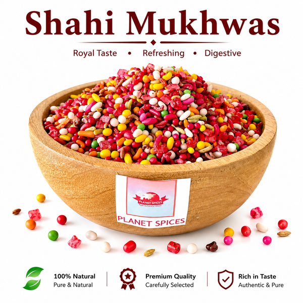 Shahi Mukhwas