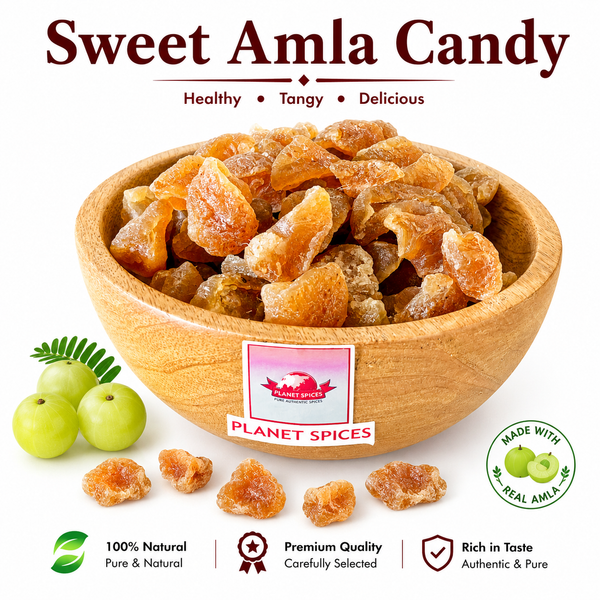 Sweet Amla Candy
