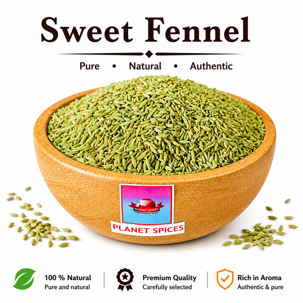 Sweet Fennel