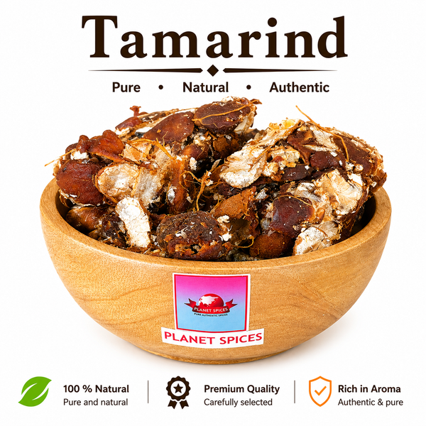 Tamarind (Seedless)