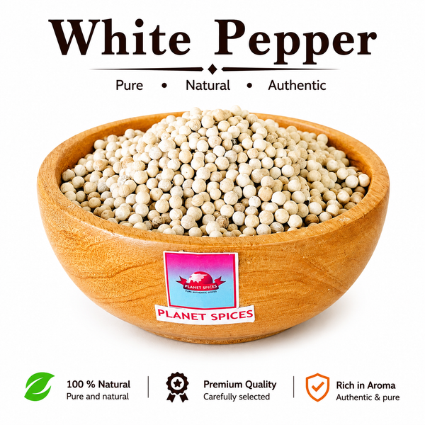 White Pepper