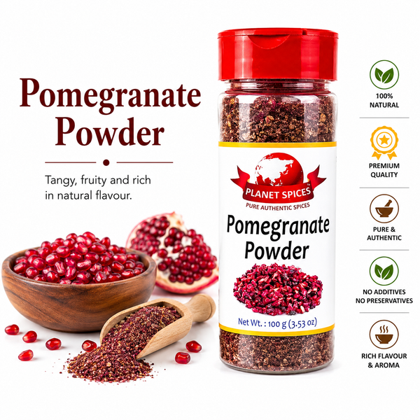 Pomegranate Powder