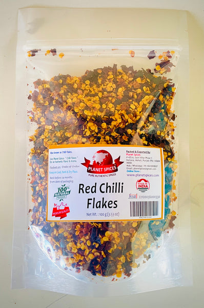 Red Chili Flakes