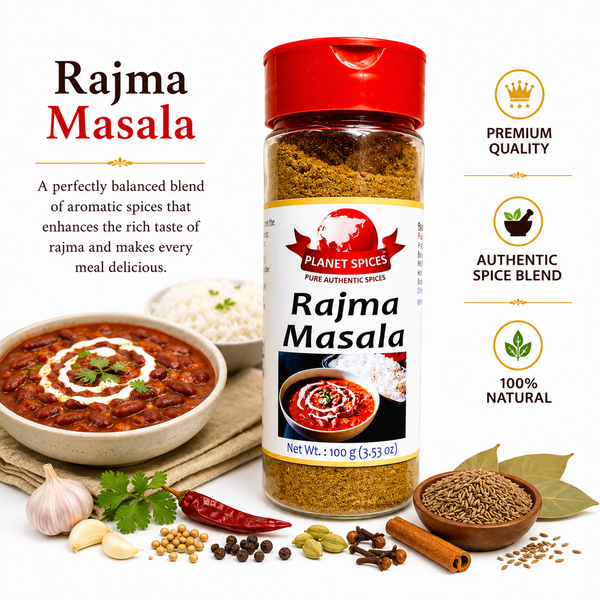 Rajma Masala
