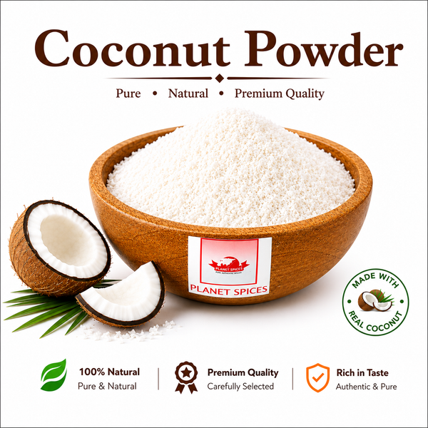 Coconut Powder